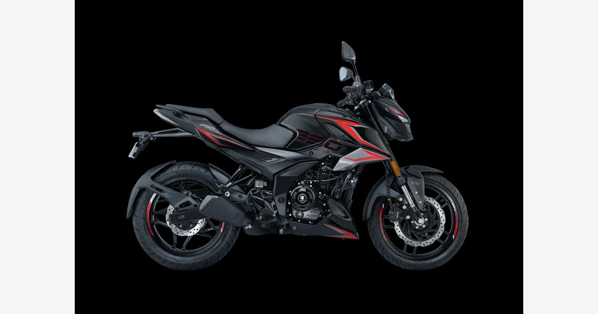 Bajaj Pulsar N250