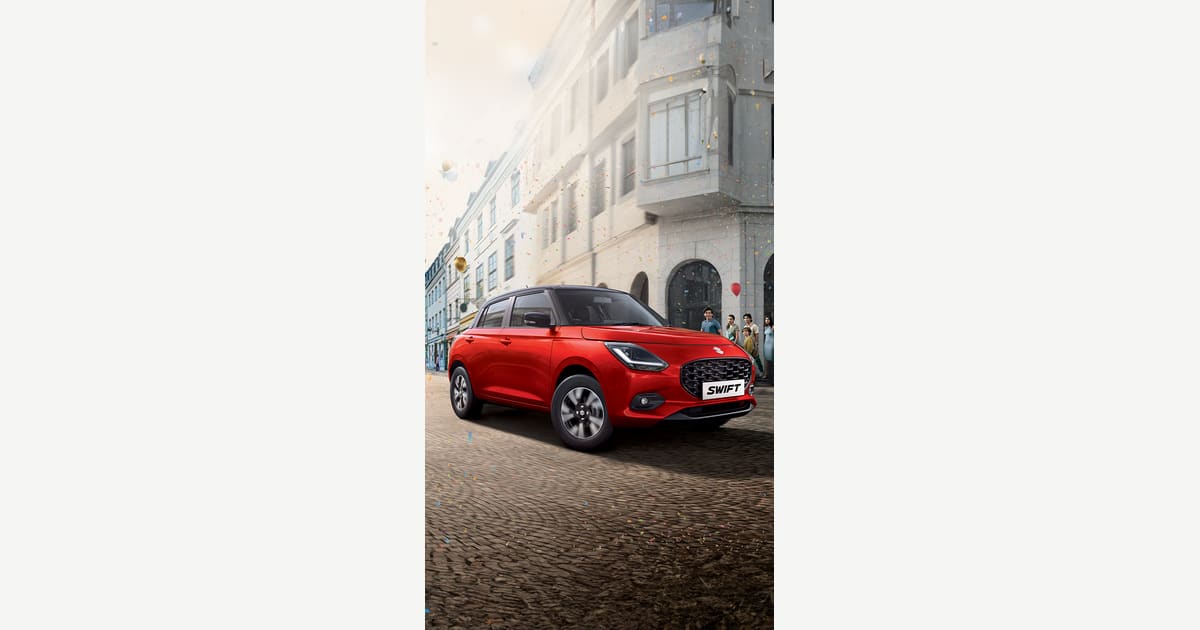 Maruti Suzuki Swift
