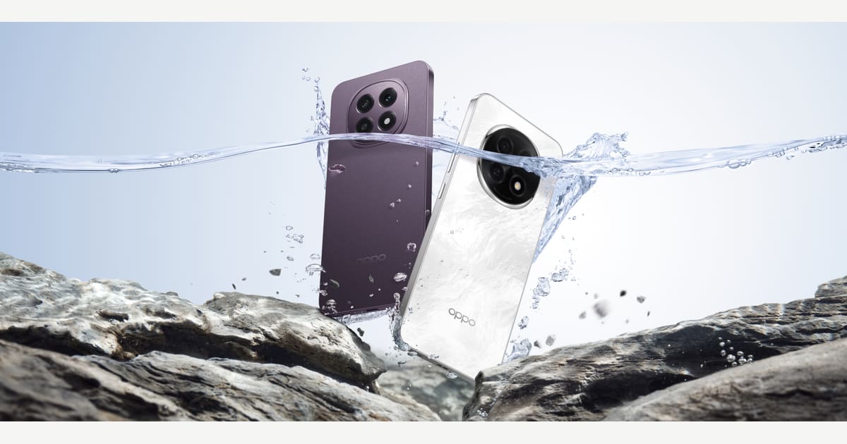 Oppo F29 Pro 5G