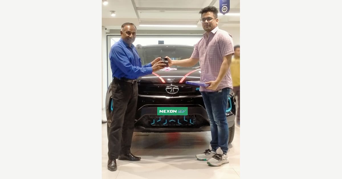 Tata Nexon 2025