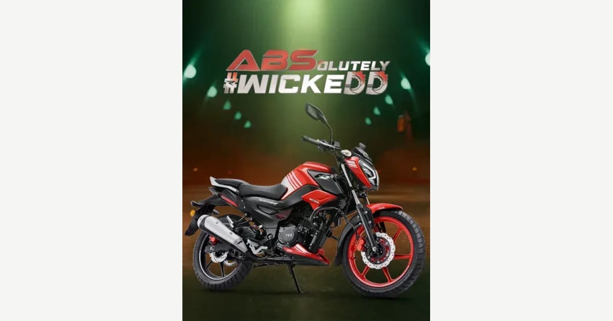 TVS Raider 125