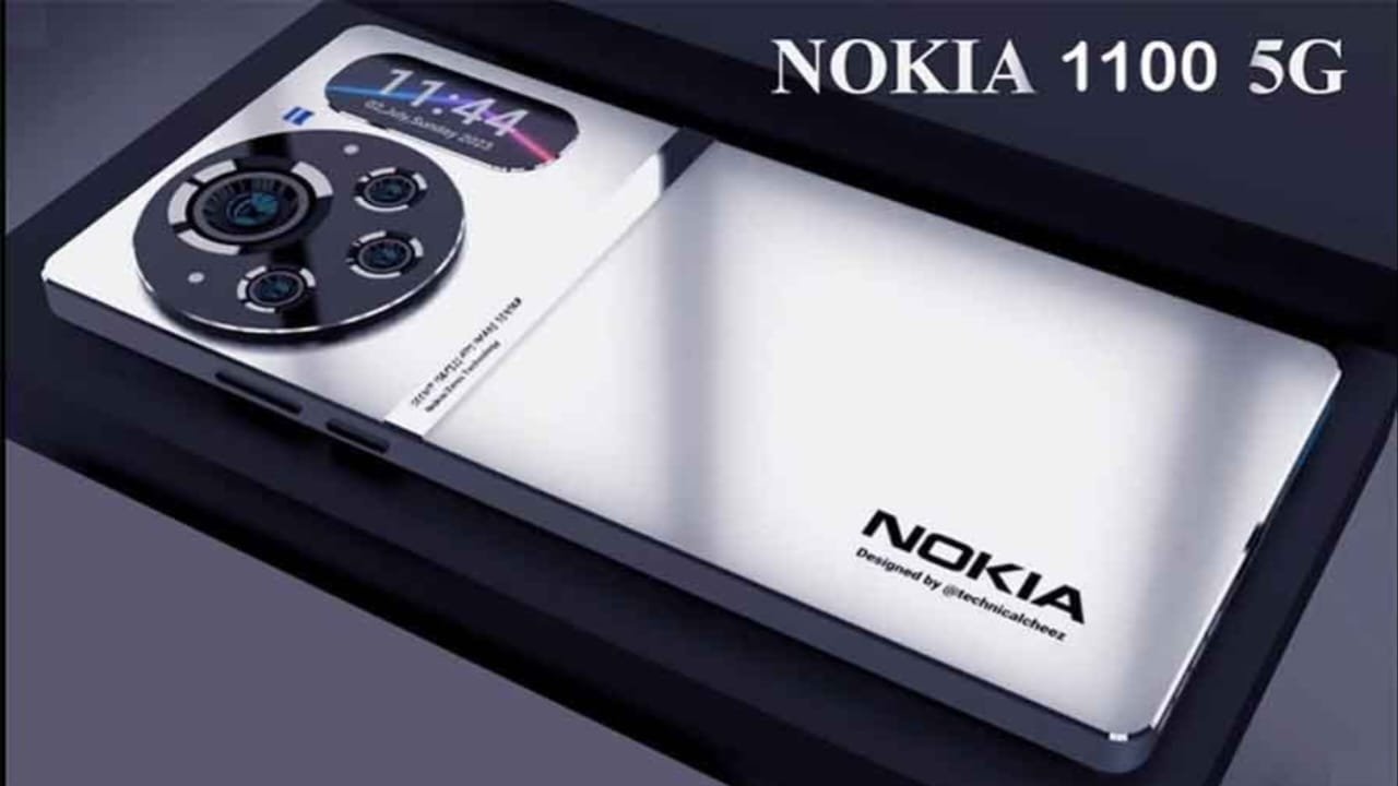 Nokia Premium 5G Smartphone - 200MP DSLR Camera Quality, 8000mAh Battery & 120W Fast Charging for Just ₹10,999!