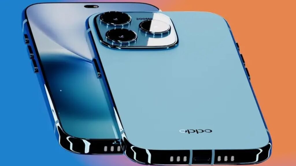 Oppo F29 Ultra 5G – Flagship Smartphone with 200MP Camera, 7800mAh Battery & 150W Super VOOC Charging!