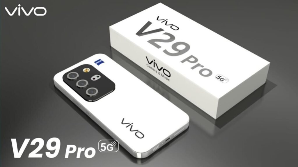 Experience Power – Vivo V29 Pro 5G with Lightning-Fast 120W Charging & 200MP Pro Camera!