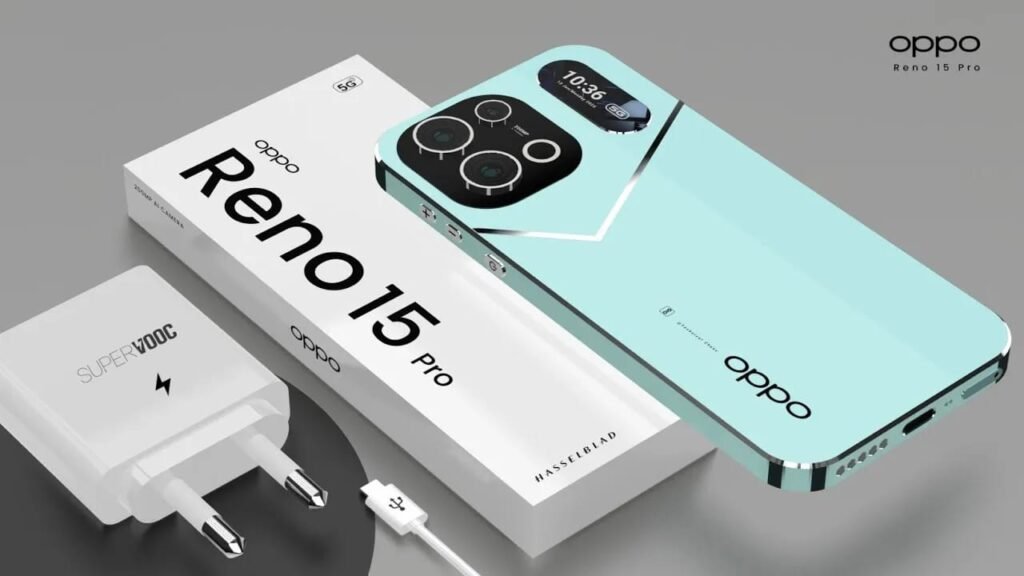Oppo Reno 15 Pro 5G Price – 12GB RAM +512GB Storage, 200MP Camera & 7300mAh Battery, Order Now!