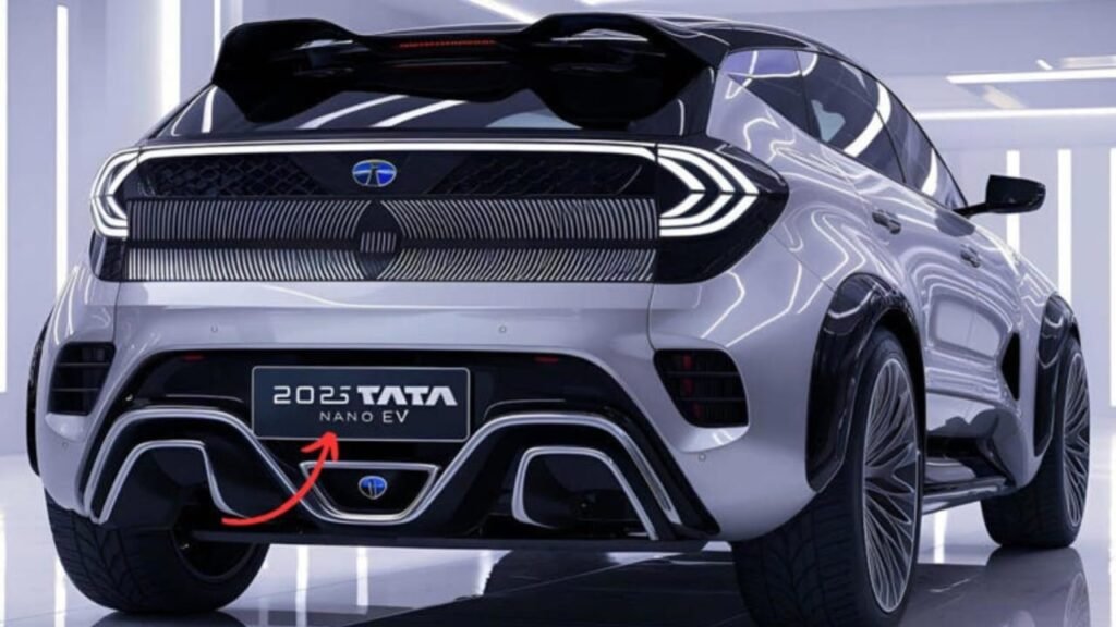 Own Tata Nano Car 2025 – Stylish, Fuel-Efficient, 39 KMPL Mileage & Best Car In The World's