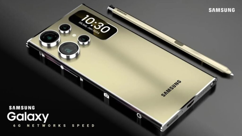 Next-Gen Samsung Galaxy M35 5G – Sleek Design, Smooth Performance & 8000mAh Massive Battery, Order Now!