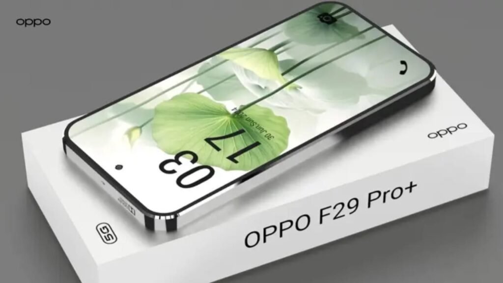Oppo F29 Pro 5G Phone – Stylish 5G Smartphone with 200MP AI Camera, 7300mAh Battery & Premium Features, Just ₹10,490!