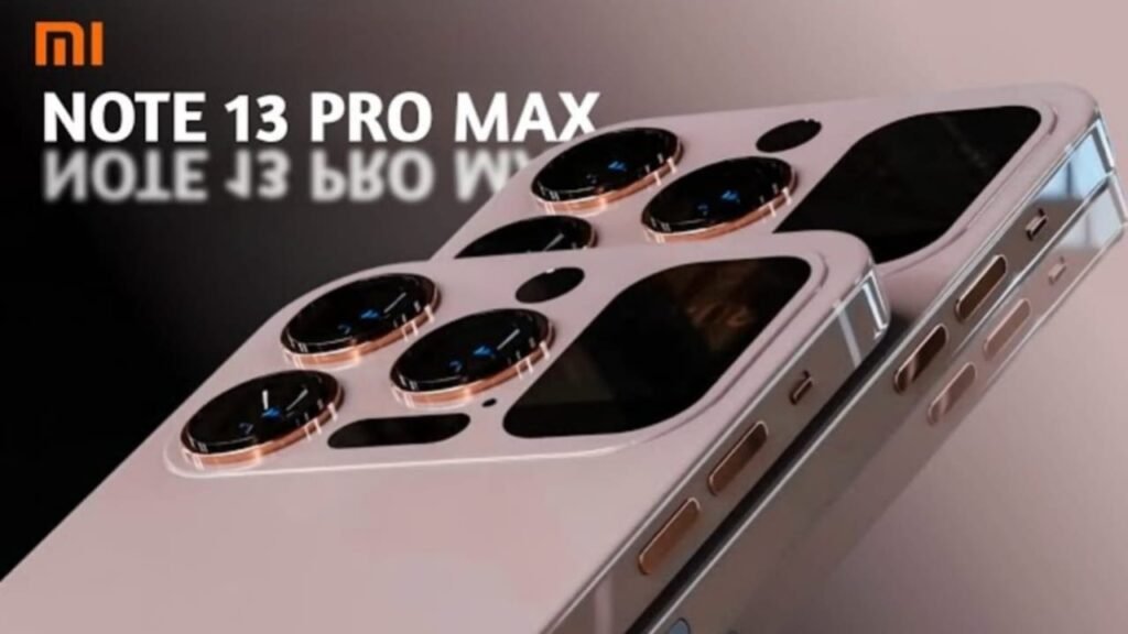 Redmi Note 13 Pro Max 5G – The Ultimate Mid-Range Flagship with 250MP Camera, 24GB RAM & 8200mAh Battery!