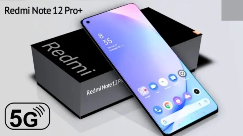 Redmi Note 12 Pro 5G – The Ultimate Budget 200MP Flagship Camera with Power & Style, Order Now!