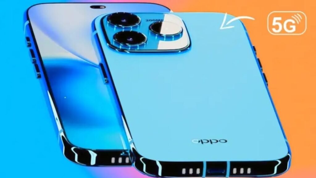 Oppo Find X8 5G : Stylish Flagship, 200MP Pro-Grade Camera & Gaming-Ready Performance, Order Now!