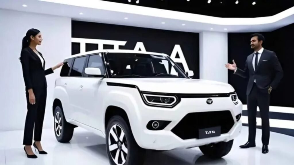 Tata Sumo Launched – Spacious Cabin, Durable Build & Family-Friendly SUV with 45 KMPL Mileage!