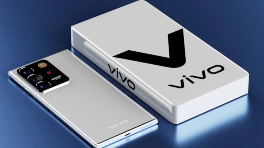 Vivo Launches Premium 5G Phone with 7000mAh Battery, 220MP Pro-Grade Camera & 90W Fast Charging!