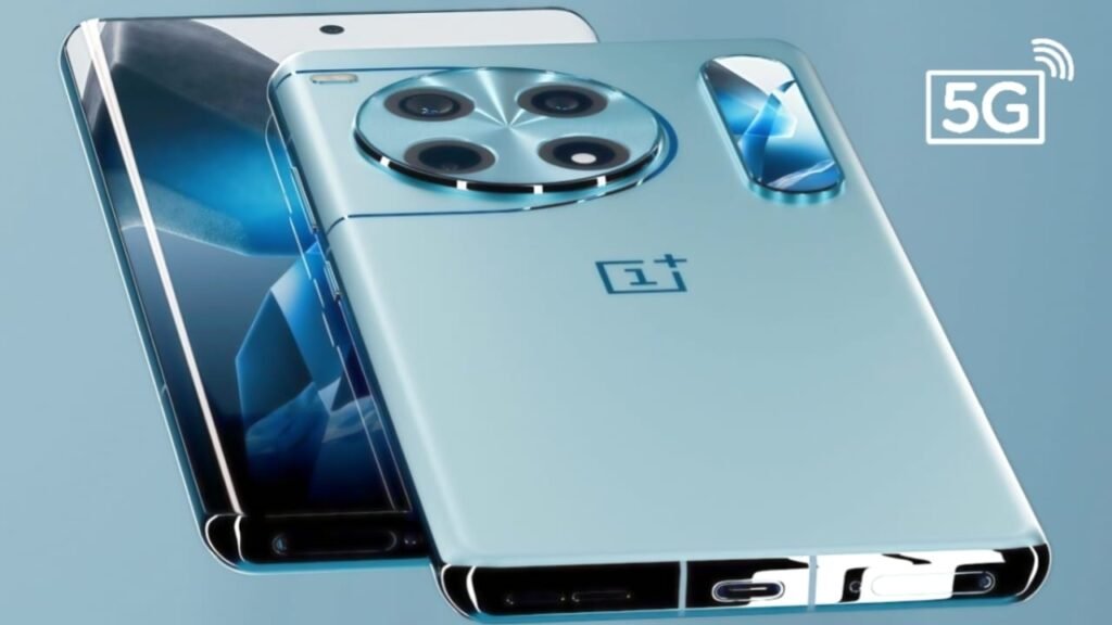 OnePlus Launches Its Most Powerful 5G Phone – 200MP Camera & 16GB RAM Beast-